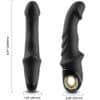ARMONY - JOYBLADE DILDO VIBRADOR ROTADOR NEGRO - piKanteo | Despierta tu lado más piKante