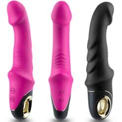 ARMONY - JOYBLADE DILDO VIBRADOR ROTADOR NEGRO - piKanteo | Despierta tu lado más piKante
