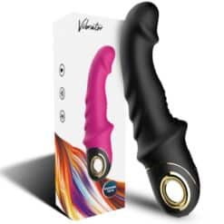 ARMONY - JOYBLADE DILDO VIBRADOR ROTADOR NEGRO - piKanteo | Despierta tu lado más piKante