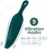 ARMONY - ESTIMULADOR & VIBRADOR HOJA VERDE - piKanteo | Despierta tu lado más piKante