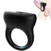 ARMONY - ANILLO VIBRADOR NEGRO - piKanteo | Despierta tu lado más piKante
