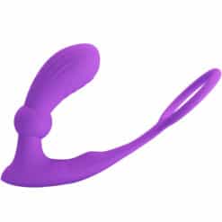 Alternative view of PRETTY LOVE - WARREN ANILLO & VIBRADOR ANAL VIOLETA