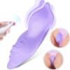 ARMONY - WHISPER PANTIES VIBRADOR CONTROL REMOTO VIOLETA - piKanteo | Despierta tu lado más piKante