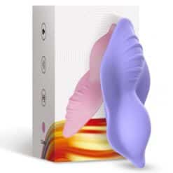 ARMONY - WHISPER PANTIES VIBRADOR CONTROL REMOTO VIOLETA - piKanteo | Despierta tu lado más piKante