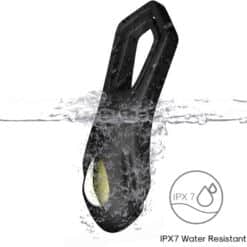 Alternative view of ARMONY - ROADSTER ANILLO VIBRADOR DOBLE CONTROL REMOTO NEGRO