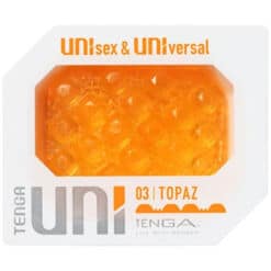 TENGA - UNI TOPAZ MASTURBADOR DEDAL - piKanteo | Despierta tu lado más piKante