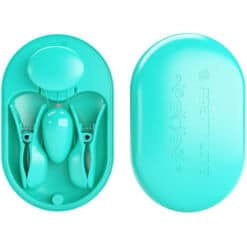 Alternative view of PRETTY LOVE - SURPRISE BOX PINZAS ELECTRO ESTIMULACION AZUL