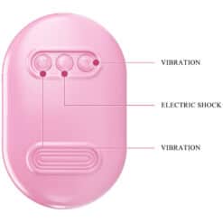 PRETTY LOVE - SURPRISE BOX PINZAS ELECTRO ESTIMULACION ROSA - piKanteo | Despierta tu lado más piKante