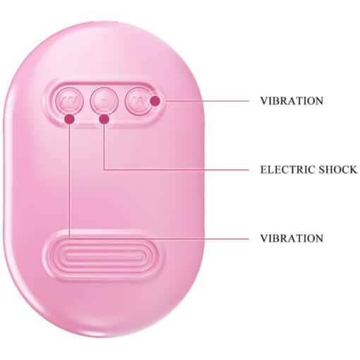 PRETTY LOVE - SURPRISE BOX PINZAS ELECTRO ESTIMULACION ROSA - Imagen 7
