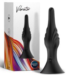 ARMONY - VIBRADOR & PLUG ANAL CONTROL REMOTO NEGRO - piKanteo | Despierta tu lado más piKante