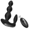 ARMONY - MANFUN VIBRADOR & ESTIMULADOR PLUG ANAL CONTROL REMOTO NEGRO - piKanteo | Despierta tu lado más piKante