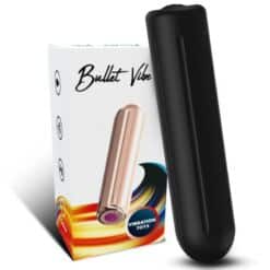 ARMONY - WARHEAD BALA VIBRADORA CONTROL REMOTO NEGRO 2 CM X 8.8 CM - piKanteo | Despierta tu lado más piKante