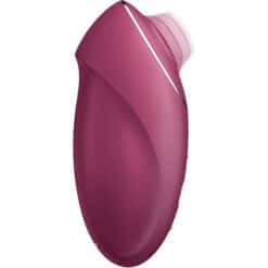 Alternative view of SATISFYER - TAP & CLIMAX 1 VIBRADOR LAY-ON ROJO