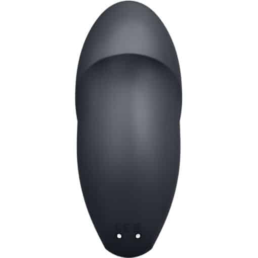 SATISFYER - TAP & CLIMAX 1 VIBRADOR LAY-ON NEGRO - Imagen 3