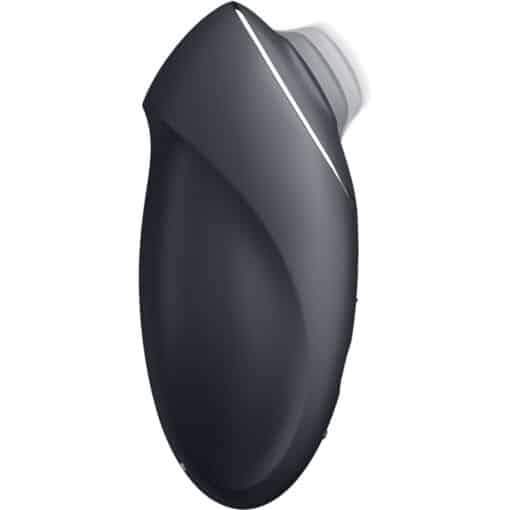 SATISFYER - TAP & CLIMAX 1 VIBRADOR LAY-ON NEGRO - Imagen 2