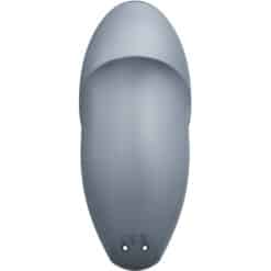 SATISFYER - TAP & CLIMAX 1 VIBRADOR LAY-ON GRIS - piKanteo | Despierta tu lado más piKante
