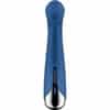 SATISFYER - SPINNING G-SPORT 1 VIBRADOR ROTADOR AZUL