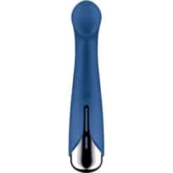 SATISFYER - SPINNING G-SPORT 1 VIBRADOR ROTADOR AZUL
