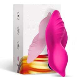 ARMONY - WHISPER PANTIES VIBRADOR CONTROL REMOTO FUCSIA - piKanteo | Despierta tu lado más piKante