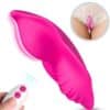 ARMONY - WHISPER PANTIES VIBRADOR CONTROL REMOTO FUCSIA - piKanteo | Despierta tu lado más piKante