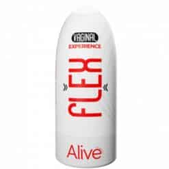 ALIVE - FLEX MASTURBADOR MASCULINO VAGINA TALLA M - piKanteo | Despierta tu lado más piKante