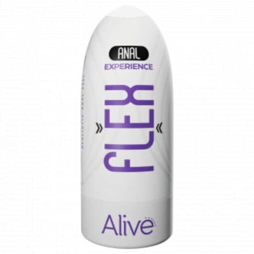 ALIVE - FLEX MASTURBADOR MASCULINO ANO TALLA M - Imagen 5