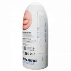 Alternative view of ALIVE - FLEX MASTURBADOR MASCULINO BOCA TALLA M