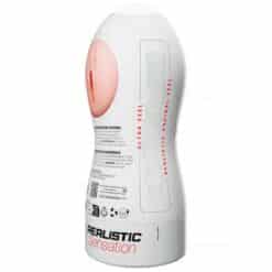 ALIVE - MAXI FLEX MASTURBADOR MASCULINO VAGINA TALLA L - piKanteo | Despierta tu lado más piKante