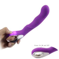 Alternative view of ARMONY - ANNA VIBRADOR PULL RING