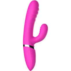 ARMONY - ADELA VIBRADOR & ESTIMULADOR FUCSIA - piKanteo | Despierta tu lado más piKante
