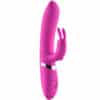 ARMONY - AVA VIBRADOR RABBIT FUCSIA - piKanteo | Despierta tu lado más piKante