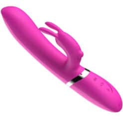 Alternative view of ARMONY - AVA VIBRADOR RABBIT FUCSIA
