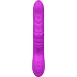 ARMONY - ANGELIA VIBRADOR MULTIFUNCION CON LENGUA ESTIMULADORA EFECTO CALOR VIOLETA - piKanteo | Despierta tu lado más piKante