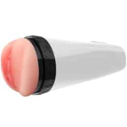 Alternative view of ARMONY - MASTURBADOR VIBRADOR VAGINA CON VOZ EROTICA
