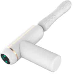 Alternative view of ARMONY - FKING MACHINE VIBRADOR AJUSTABLE & AUTOMATICO BLANCO