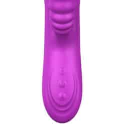 ARMONY - ANGELIA VIBRADOR MULTIFUNCION DOBLE LENGUA EFECTO CALOR VIOLETA - piKanteo | Despierta tu lado más piKante