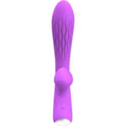 ARMONY - CHELSEA VIBRADOR & ESTIMULADOR FLEXIBLE VIOLETA - piKanteo | Despierta tu lado más piKante