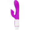 ARMONY - HAPPY VIBRADOR & ESTIMULADOR CON LENGUA RECARGABLE VIOLETA - piKanteo | Despierta tu lado más piKante