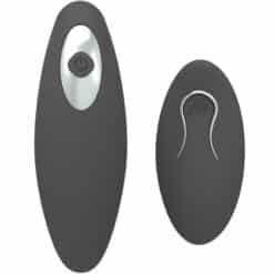 Alternative view of ARMONY - MARTHA VIBRADOR PARA PAREJAS CONTROL REMOTO NEGRO