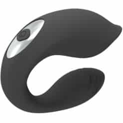 ARMONY - MARTHA VIBRADOR PARA PAREJAS CONTROL REMOTO NEGRO - piKanteo | Despierta tu lado más piKante