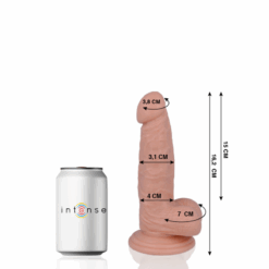 Alternative view of MR INTENSE - 4 PENE REALÍSTICO 16.2 CM -O- 3.1 CM