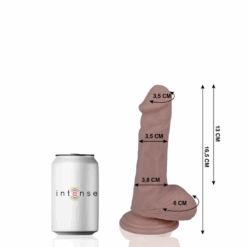 Alternative view of MR INTENSE - 5 PENE REALÍSTICO 16.5 CM -O- 3.5 CM