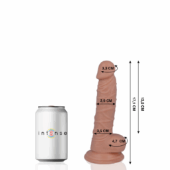 Alternative view of MR INTENSE - 7 PENE REALÍSTICO 17.1 CM -O- 2.9 CM