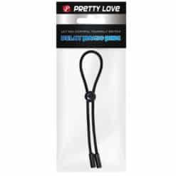 PRETTY LOVE - CUERDA ANILLO PENE Y TESTÍCULOS - piKanteo | Despierta tu lado más piKante