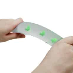 PRETTY LOVE - MAGICAL NIGHTFALL DILDO SIN VIBRACIÓN LUMINOSO VERDE - piKanteo | Despierta tu lado más piKante