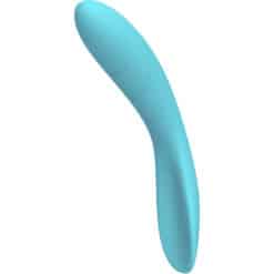 Alternative view of ARMONY - ELIZABETH VIBRADOR FLEXIBLE AZUL