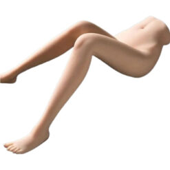 Alternative view of ARMONY - PIERNAS MUJER SILICONA MODELO 1