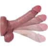 ARMONY - DILDO REALÍSTICO SILICONA LÍQUIDA 13 CM - piKanteo | Despierta tu lado más piKante