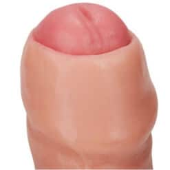 Alternative view of ARMONY - DILDO REALÍSTICO CON PREPUCIO 21 CM
