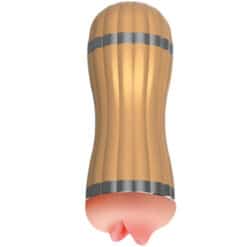 Alternative view of ARMONY - BEVIS MASTURBADOR DOBLE VAGINA & BOCA DORADO